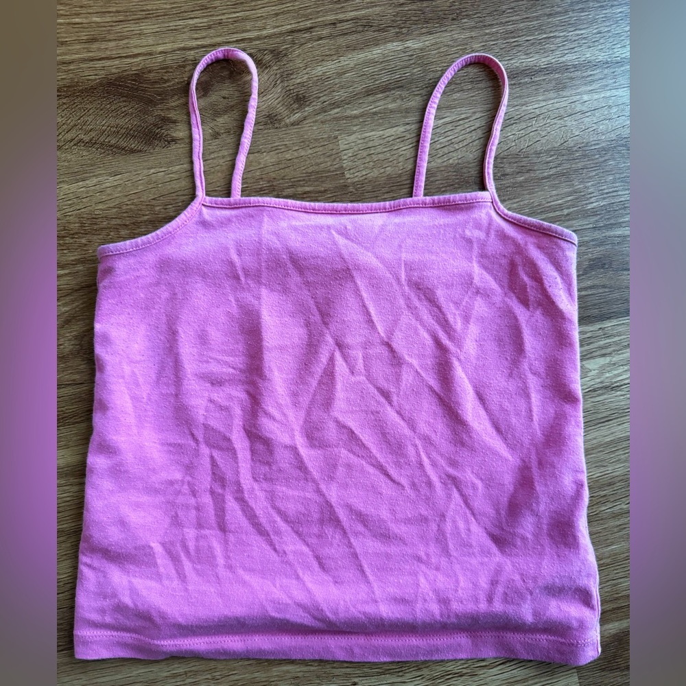 Wild fable size small cropped tank top